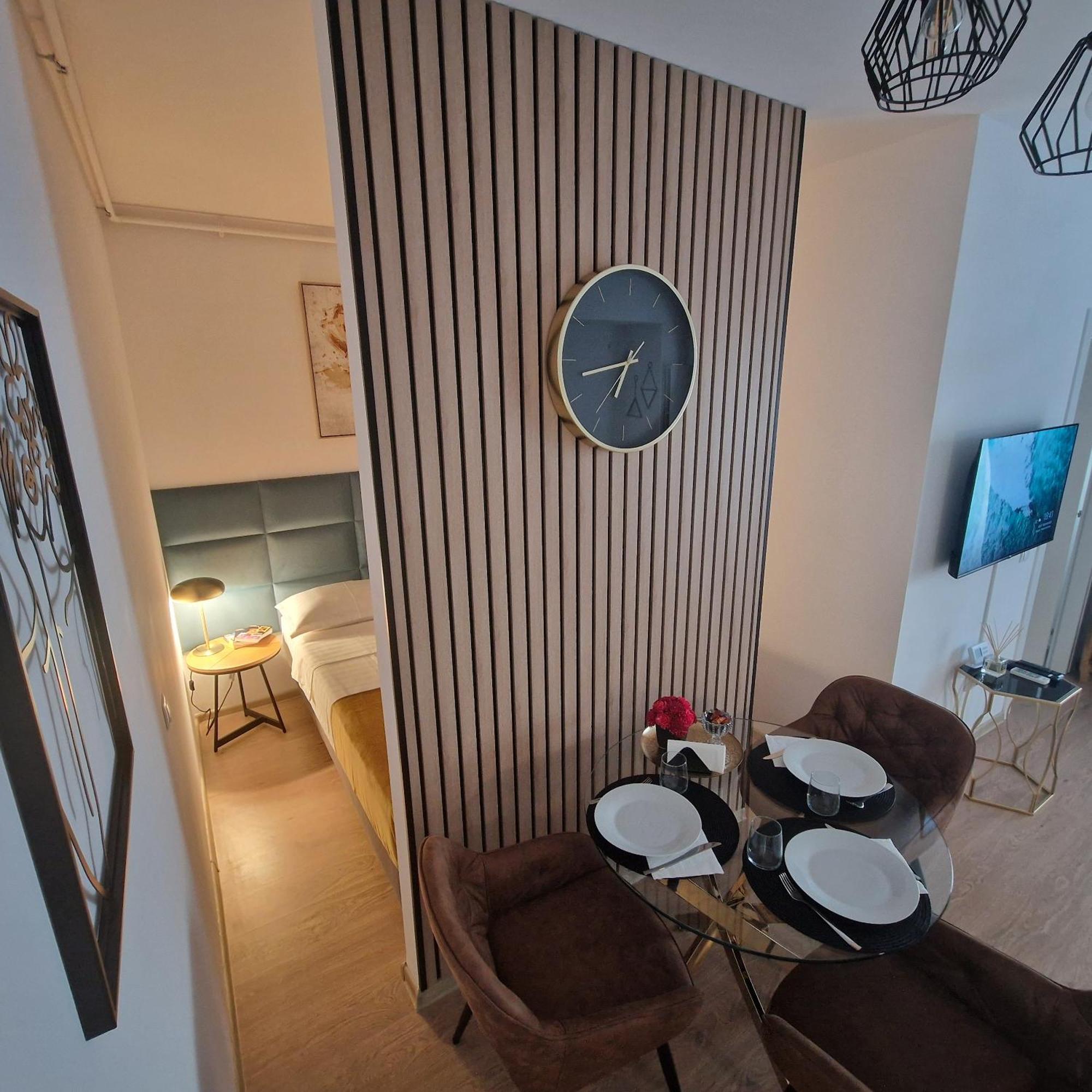 Irema Sunset View Studio Pallady Бухарест Экстерьер фото